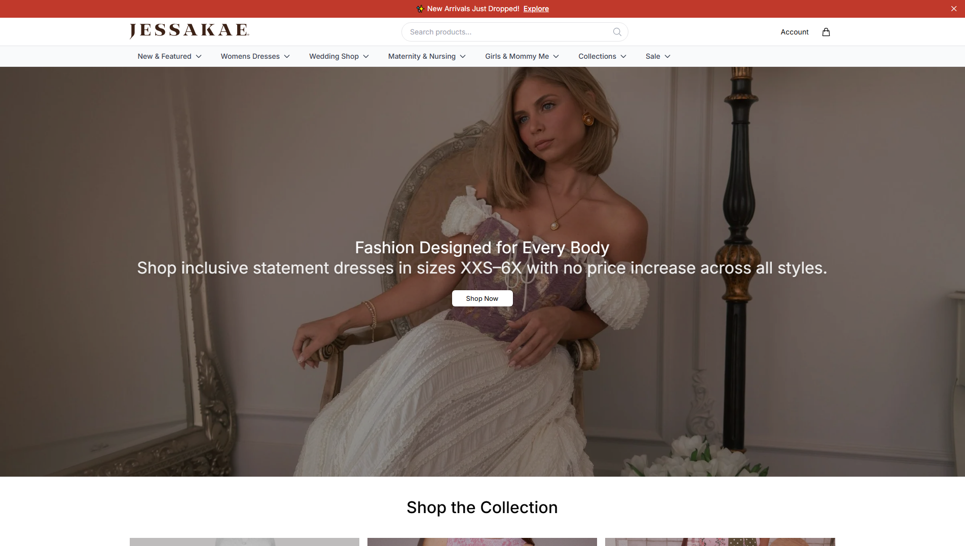 Primary capture · blossomcouture.shop