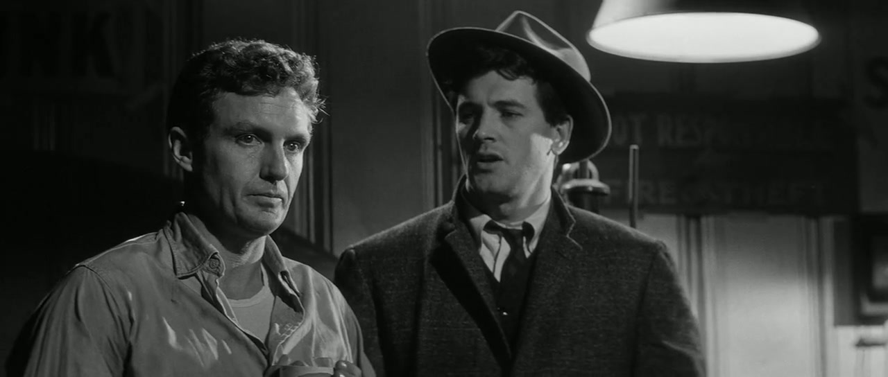 The Tarnished Angels Screenshot