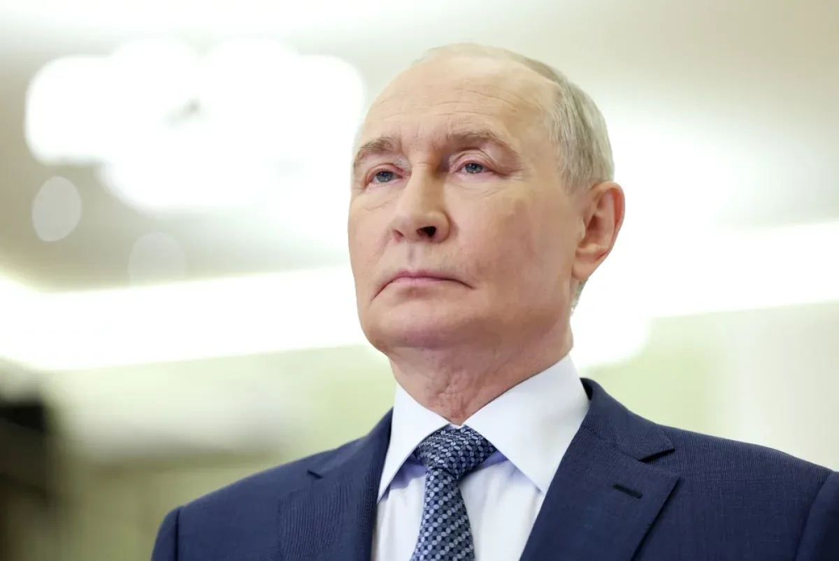 Глава российского государства заявил об отсутствии националистов на передовой