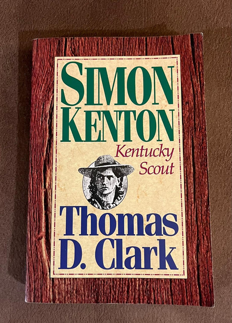 Simon Kento Book