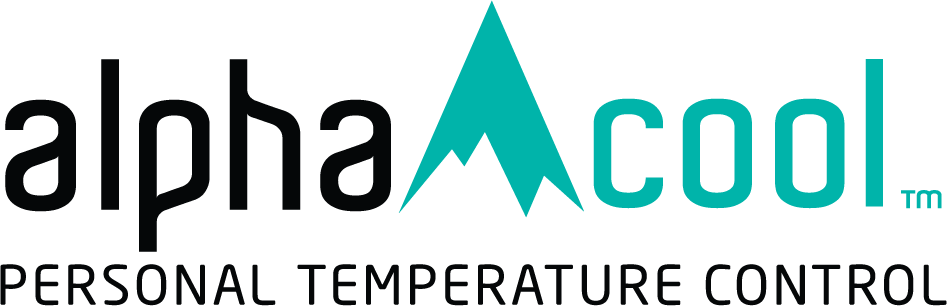 AlphaCool logo