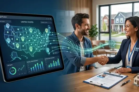 Investitorii imobiliari, conectați cu agenți specializați