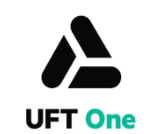 UFT One logo