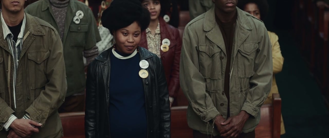 Judas and the Black Messiah Screenshot