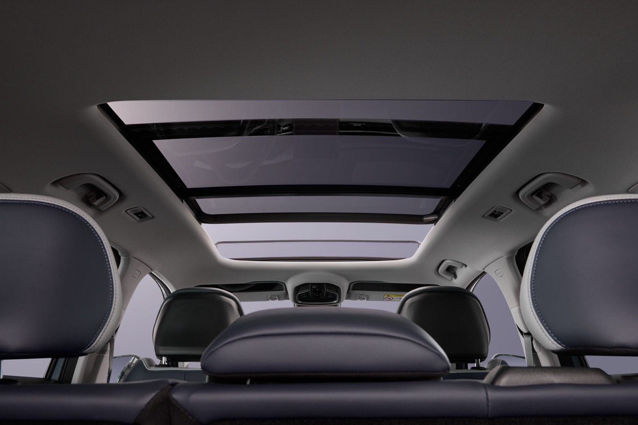Geely Atlas, �������� �������