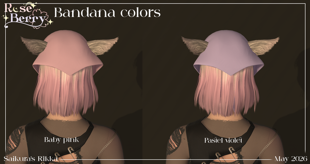 Bandana 07