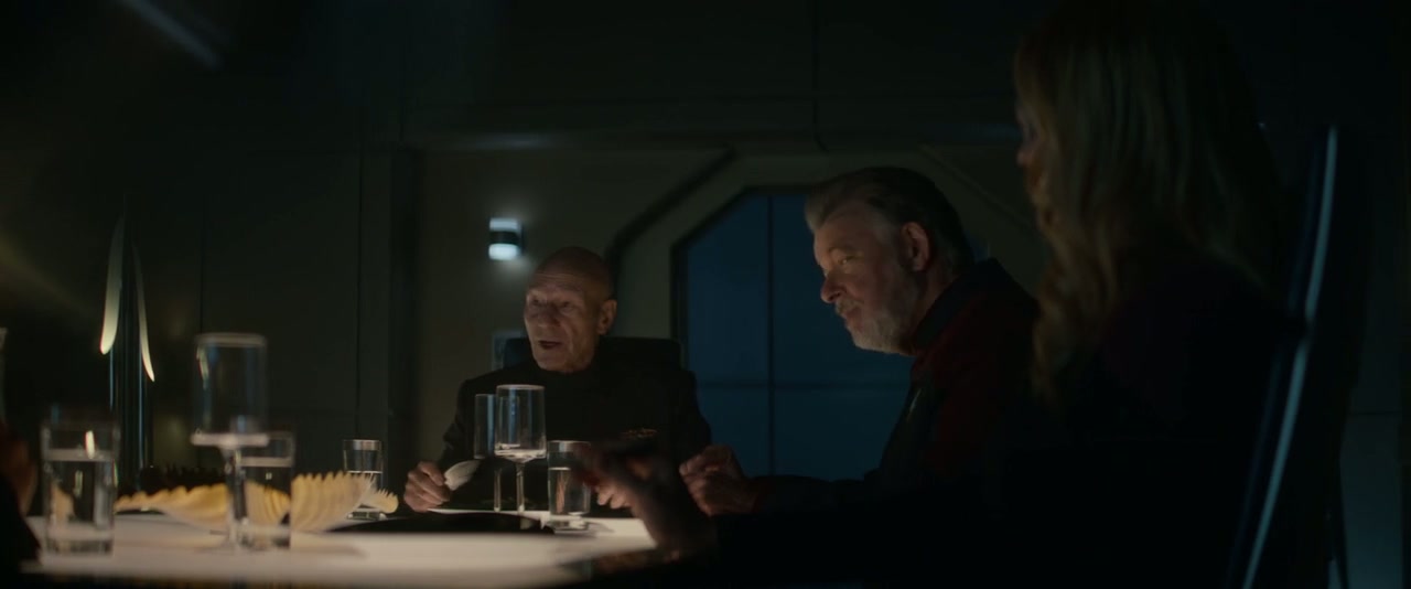 Star Trek: Picard Screenshot