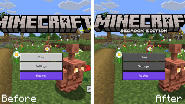 Bedrock UI