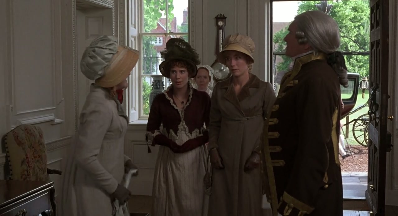 Sense and Sensibility Screenshot