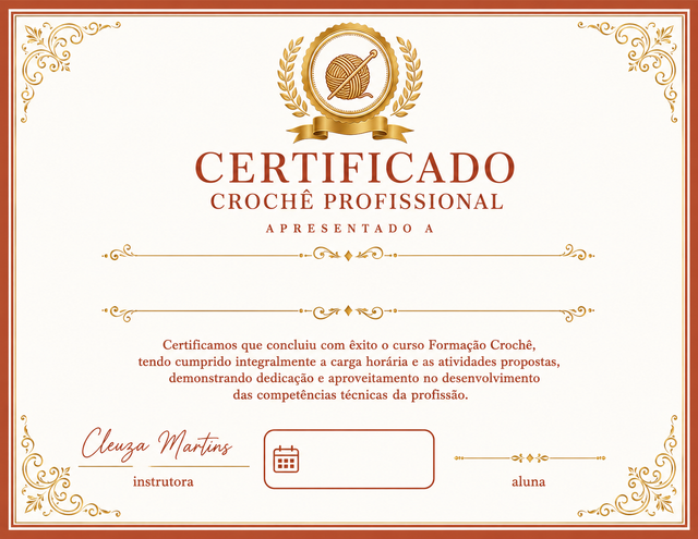 Certificado