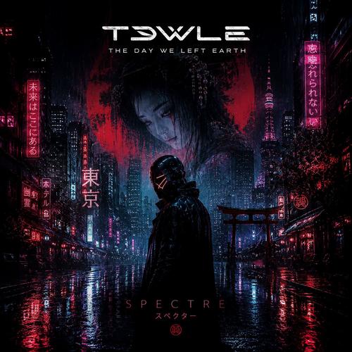 The Day We Left Earth - Spectre (Single) (2026)