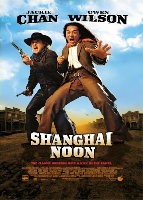 Kowboj z Szanghaju / Shanghai Noon (2000) PL.1080p.WEB-DL.x264-Kbuso | Lektor PL