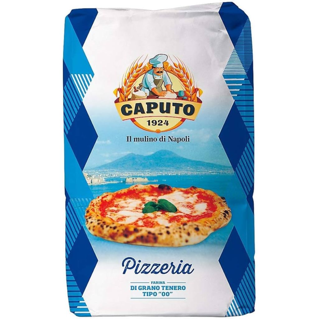 Pizza flour Pizzeria blu Catering Caputo