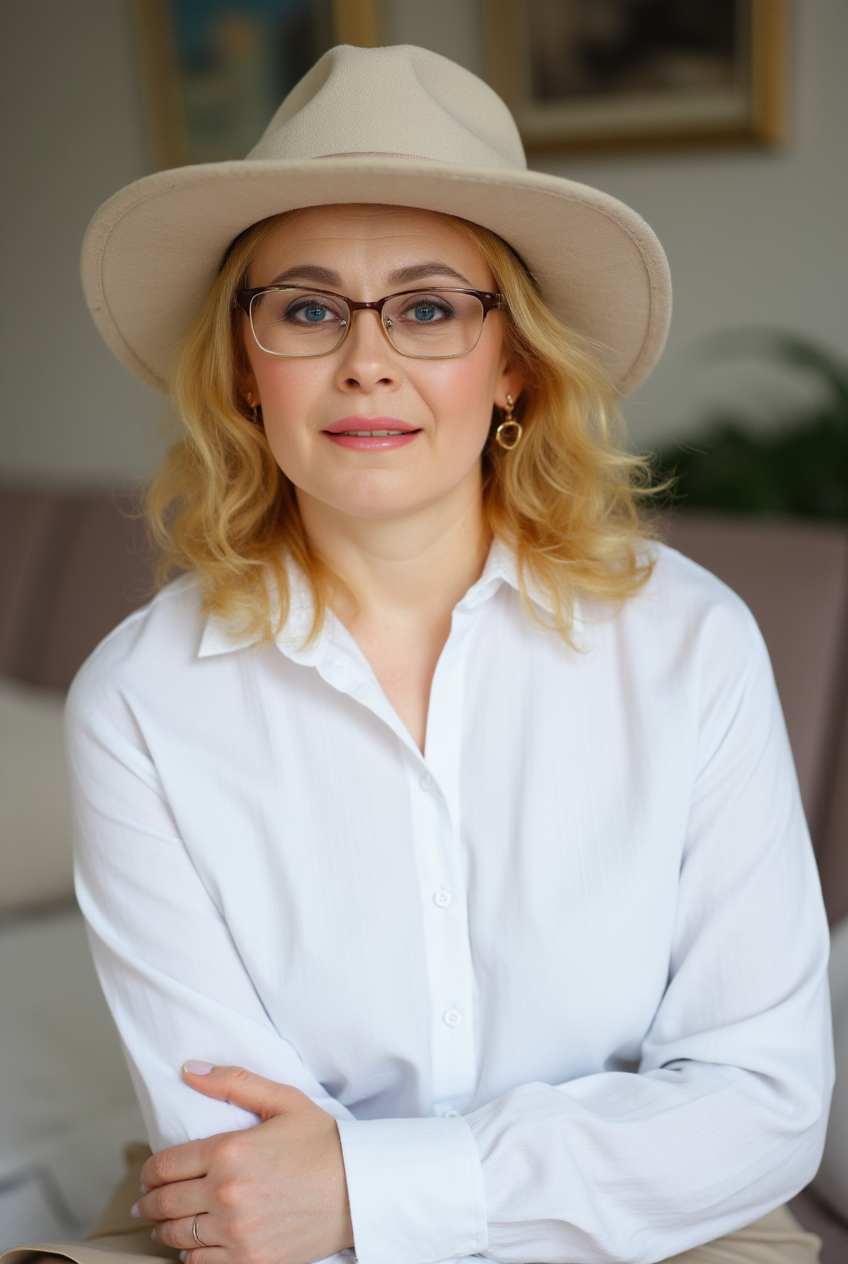 Анна Миллер