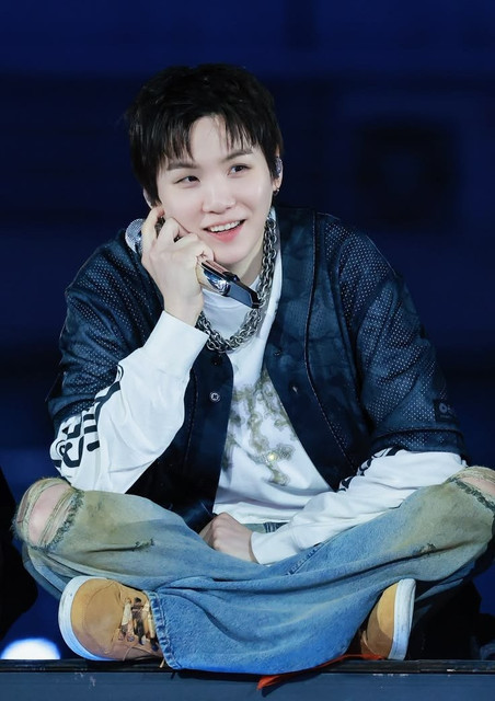 BTS’ten SUGA, San Francisco Koşusunun Ardındak...