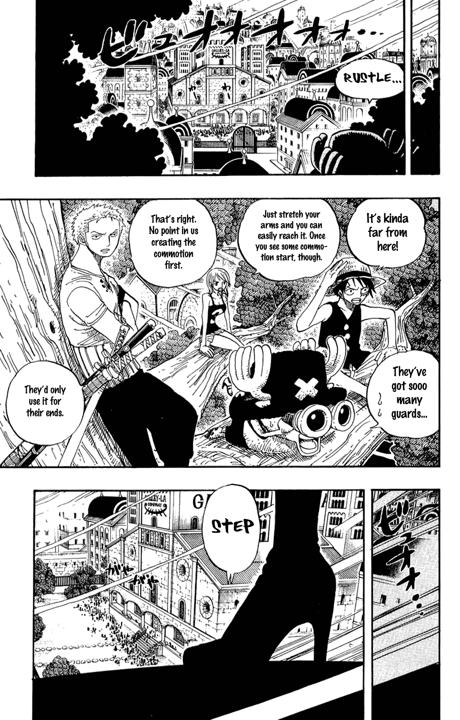 Read One Piece Chapter 341 English - Page 14
