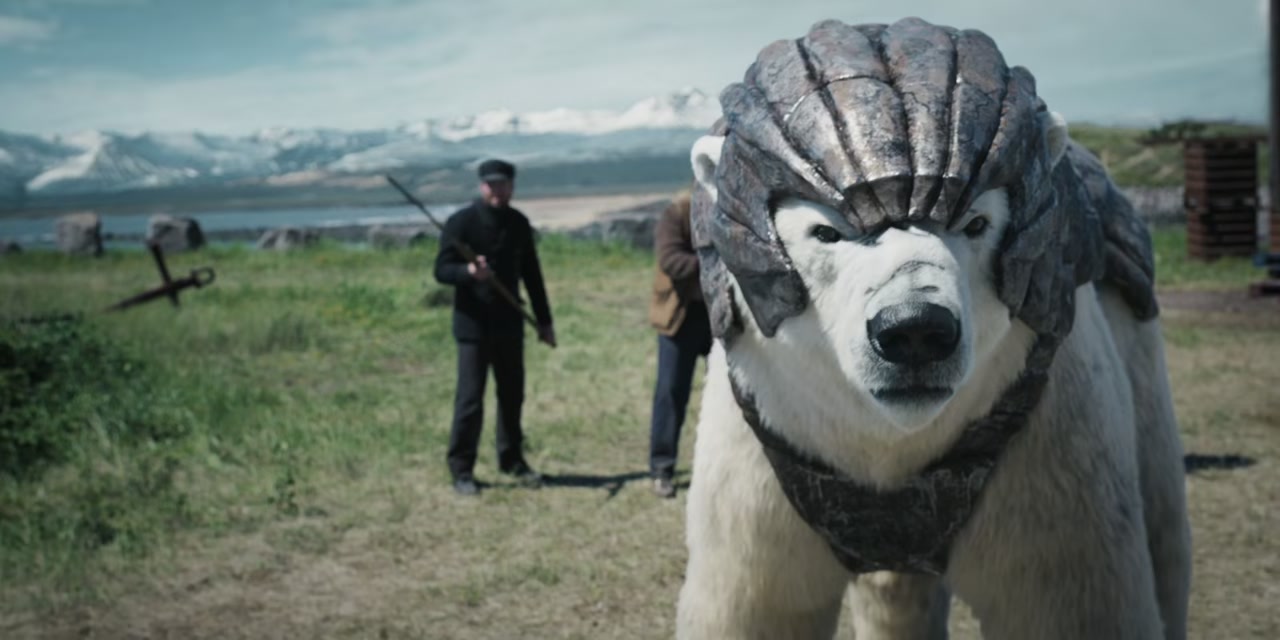 His Dark Materials Screenshot