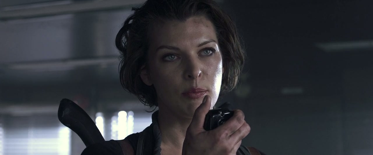 Resident Evil: Afterlife Screenshot
