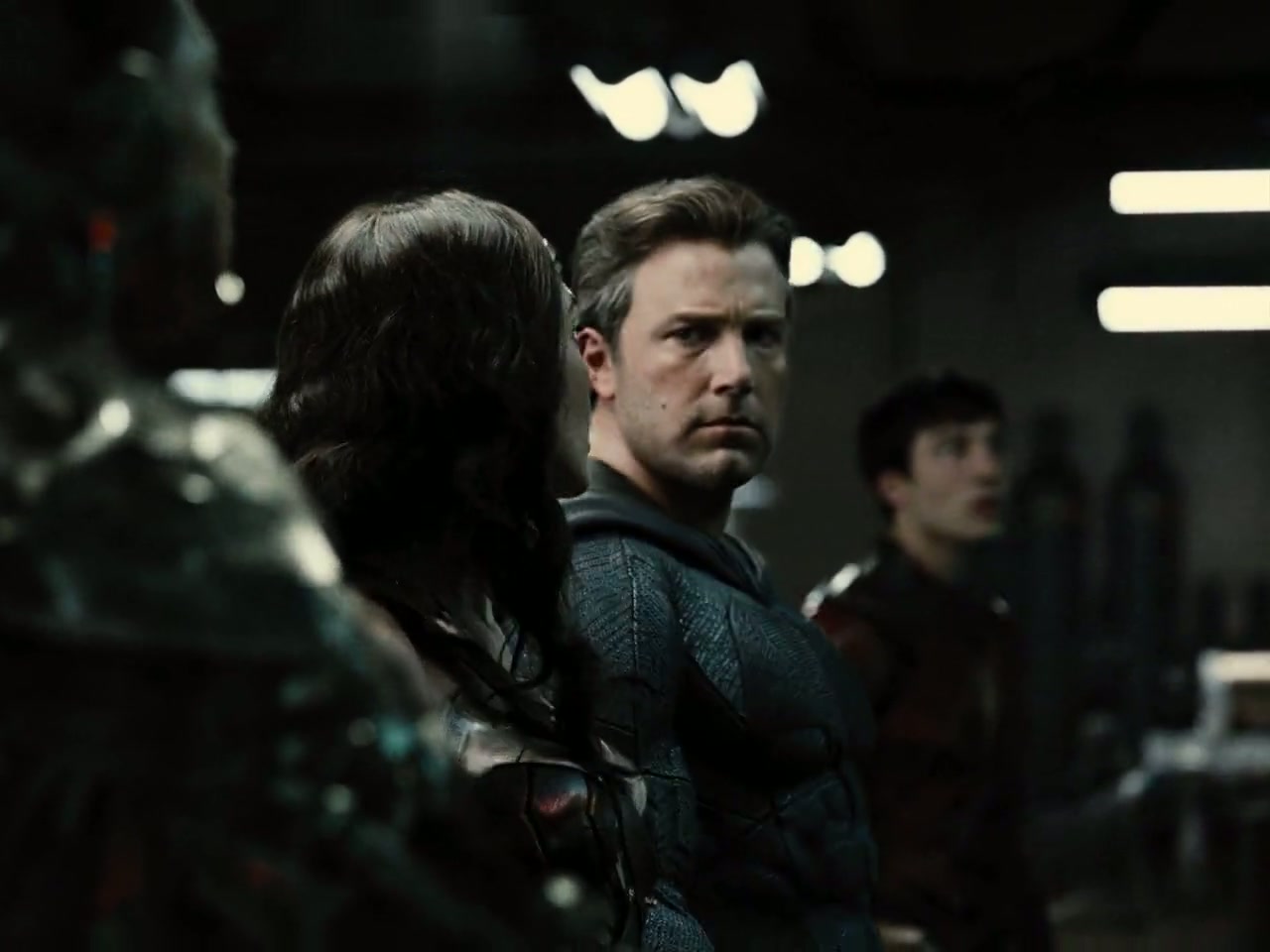 Zack Snyder's Justice League Screenshot