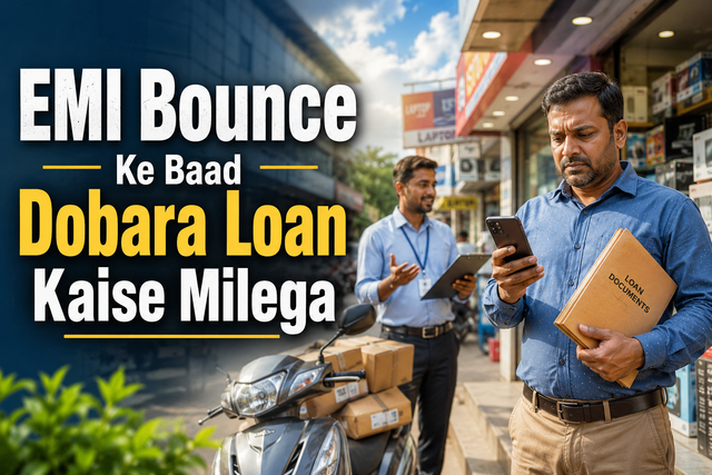 How to Get a Loan After an EMI Bounce: Essential Steps, Recovery Standards, and RBI Guidelines