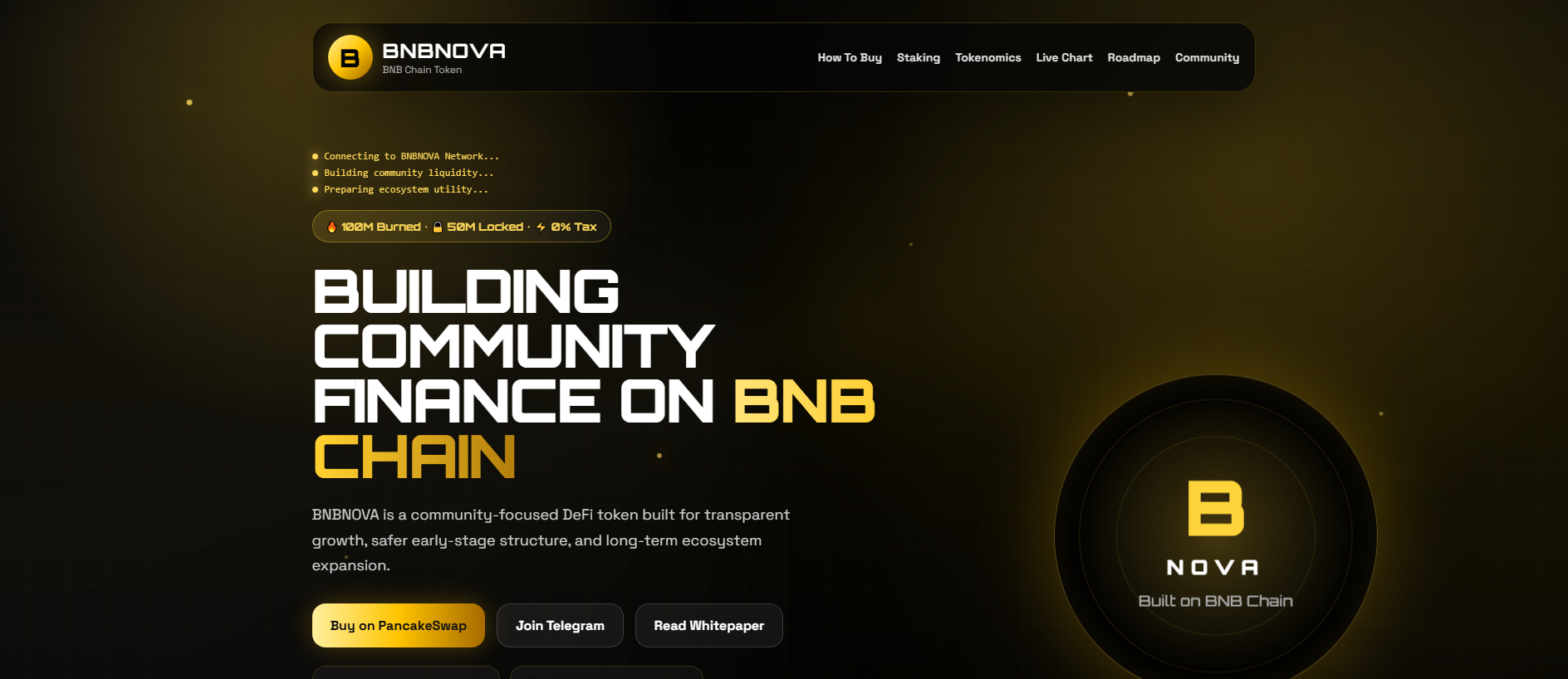 Stored capture of bnbnova.co