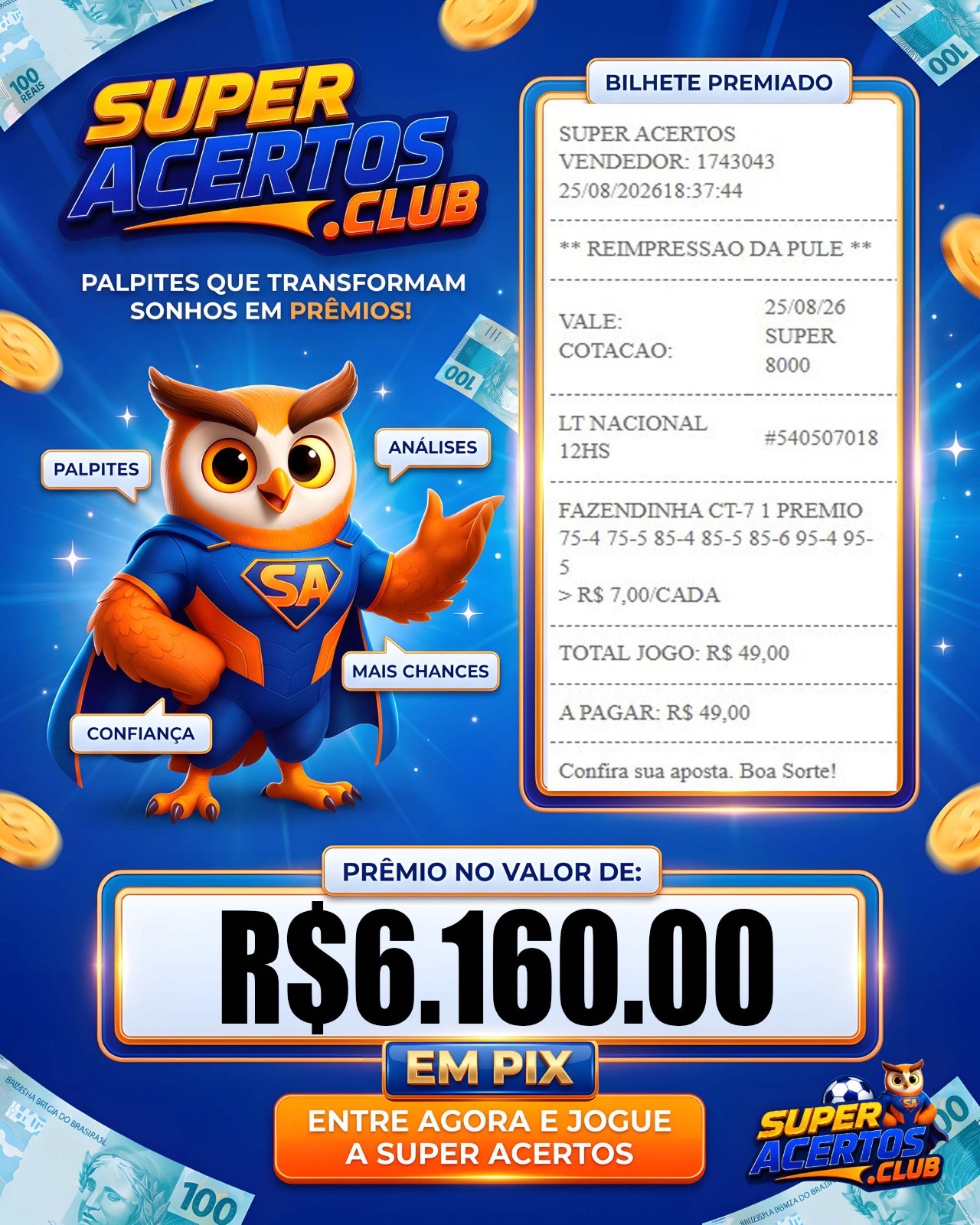 Premiações