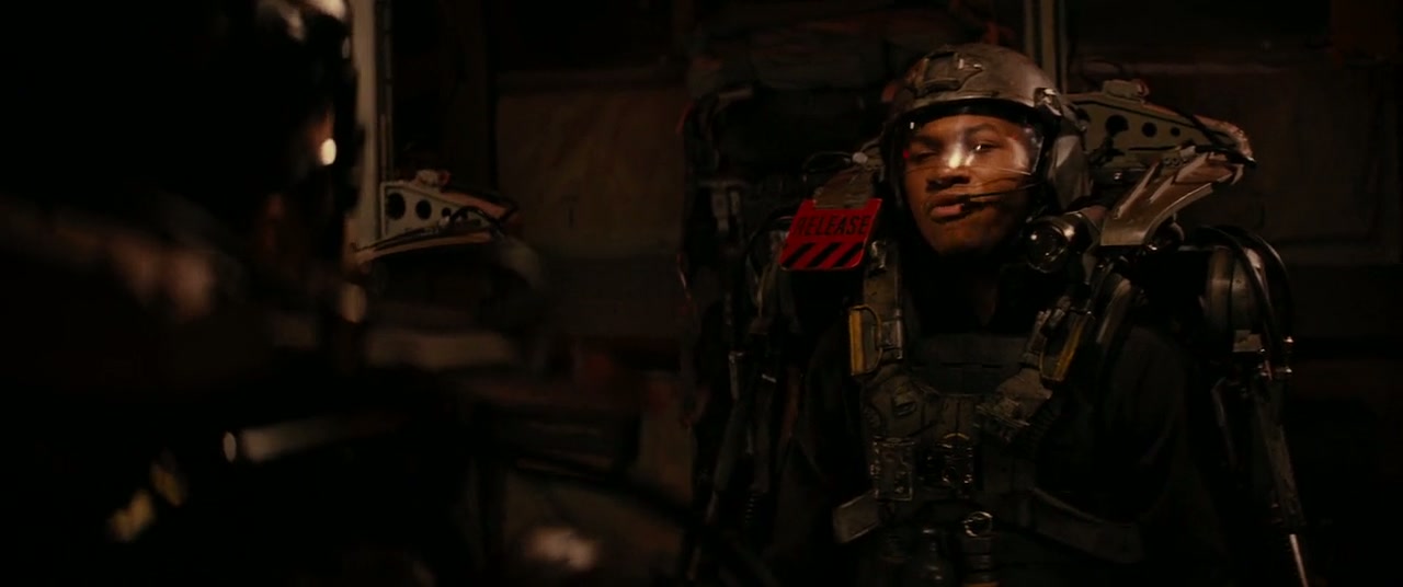 Edge of Tomorrow Screenshot