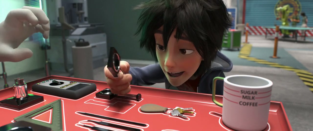 Big Hero 6 Screenshot