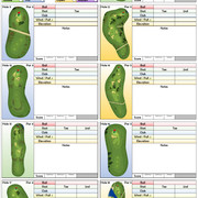 St Andrew Golf Week (Back 9) Tournament Notes Sheet Single