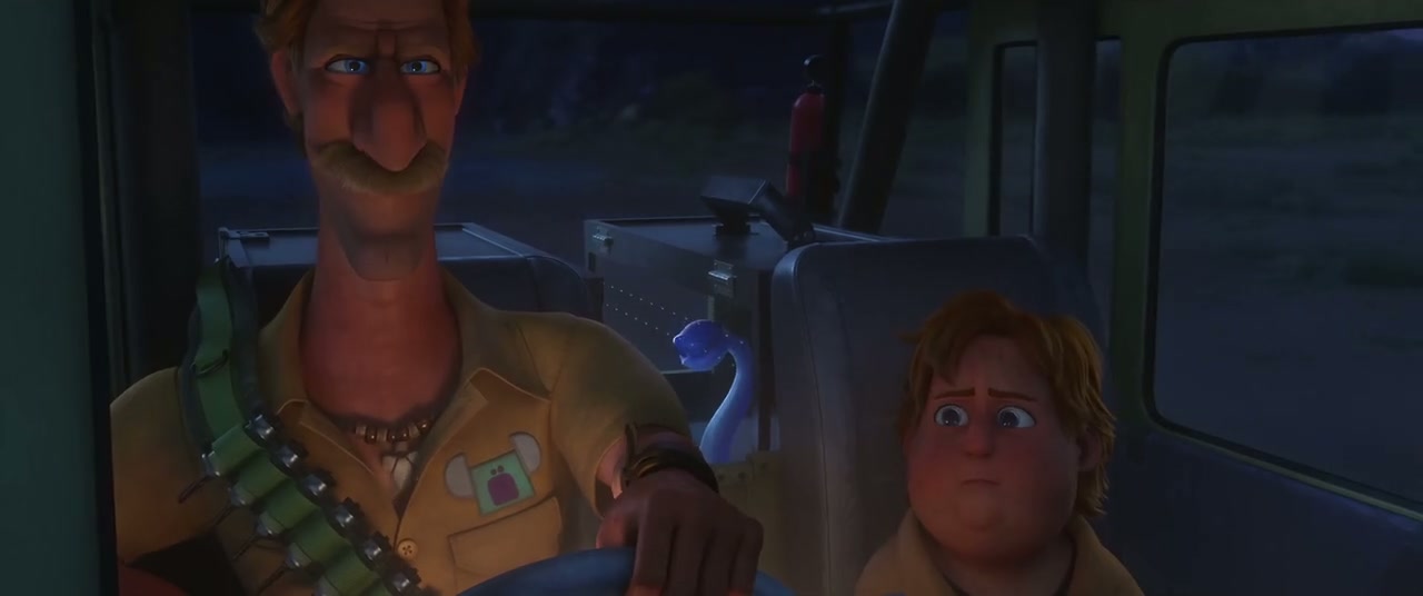 Back to the Outback Screenshot