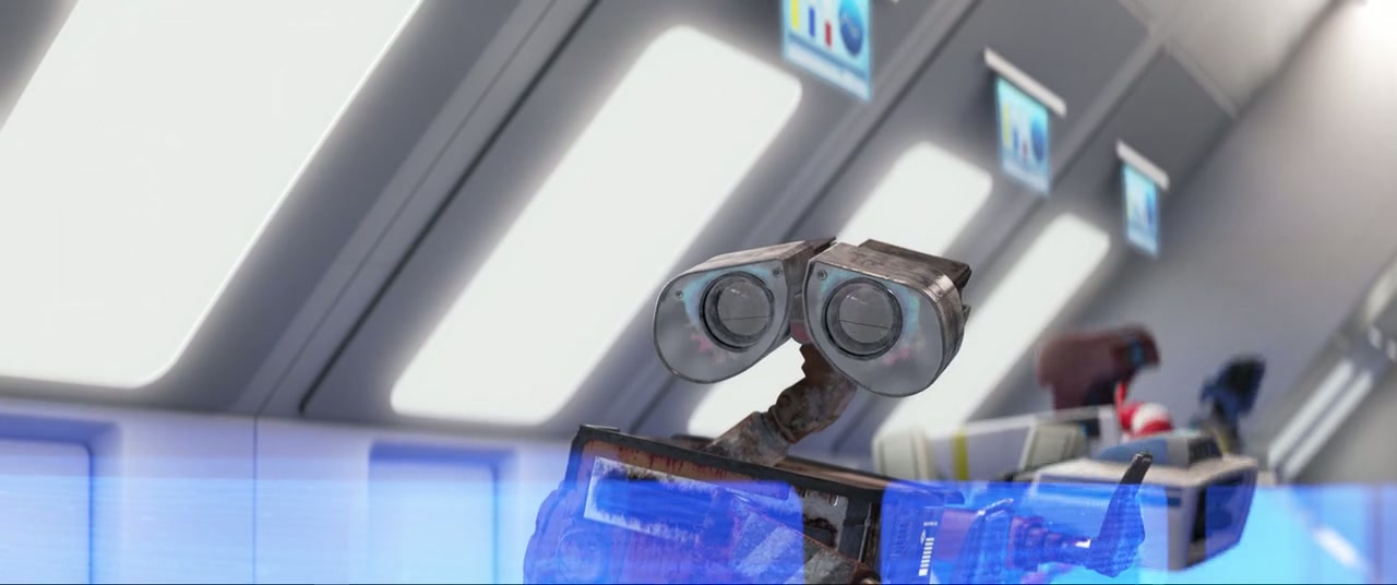 WALL·E Screenshot
