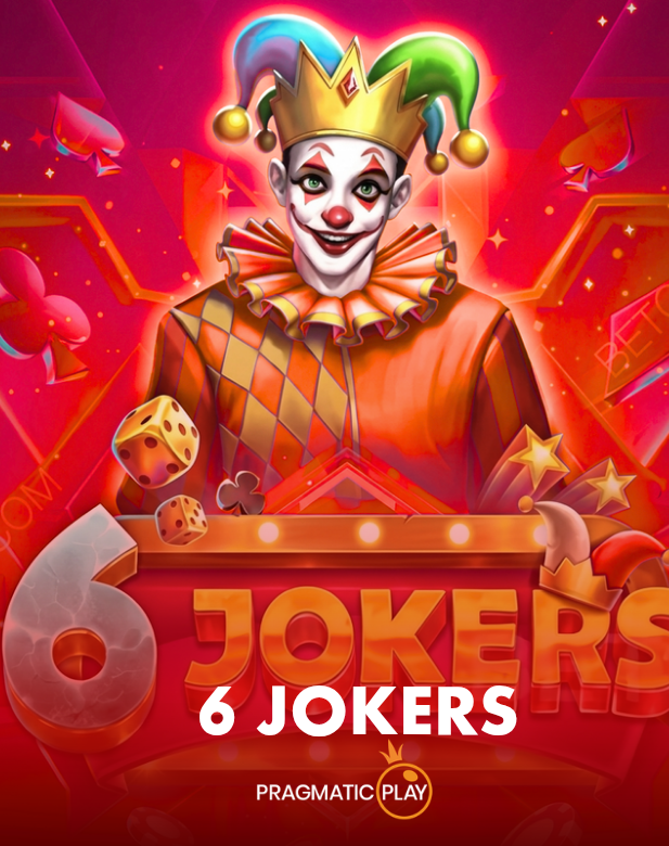 6 Jokers