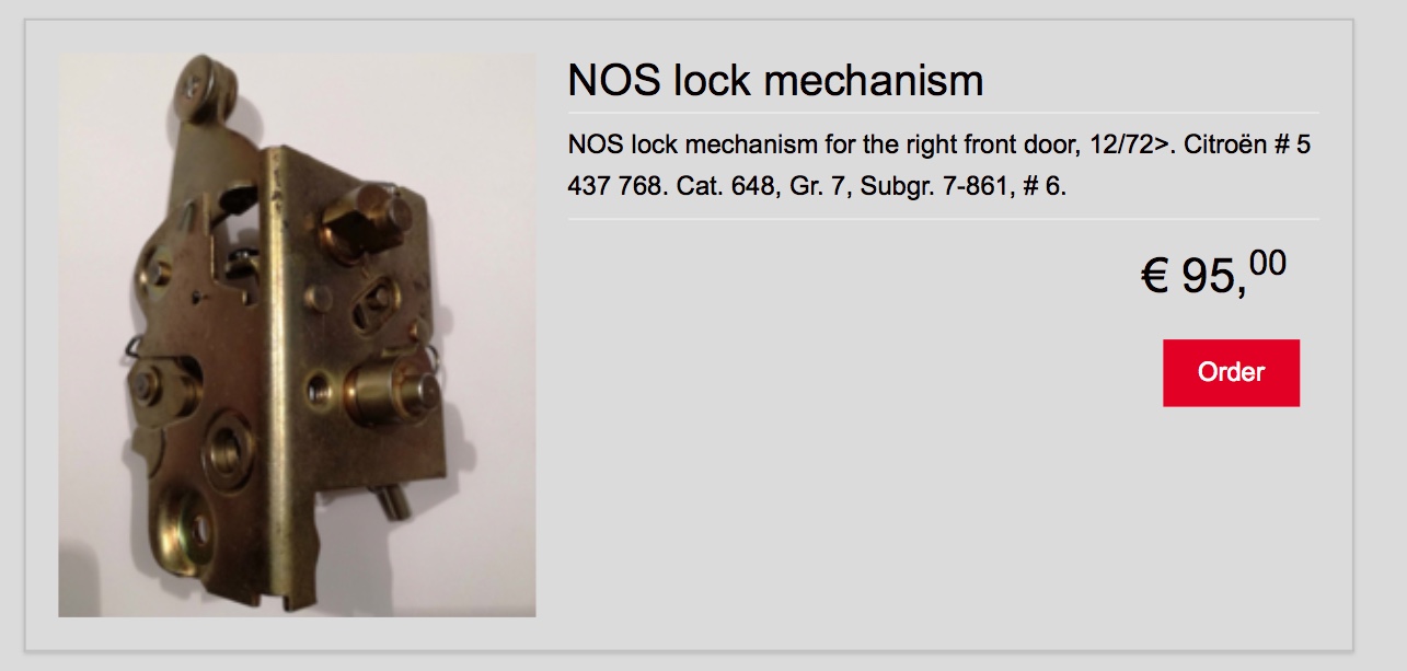 lock