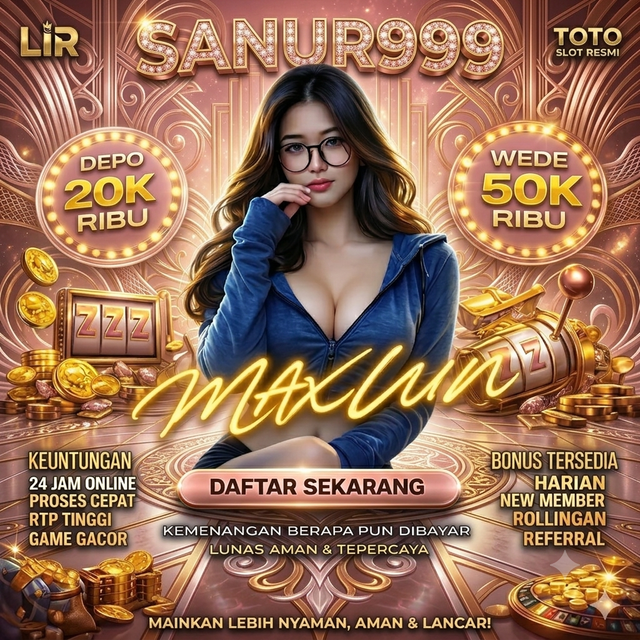 SLOT777 : Daftarkan Link VVIP Situs Slot Gacor 777 Gampang Menang Slot Online 777 Resmi Dan Terpercaya