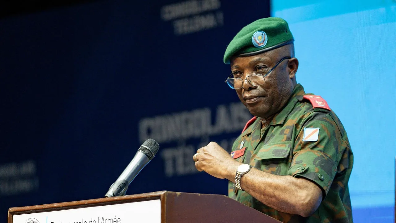 Illustration - Rwanda-RDC : le retour controversé du général Ekenge comme porte-parole des FARDC relance la tension diplomatique