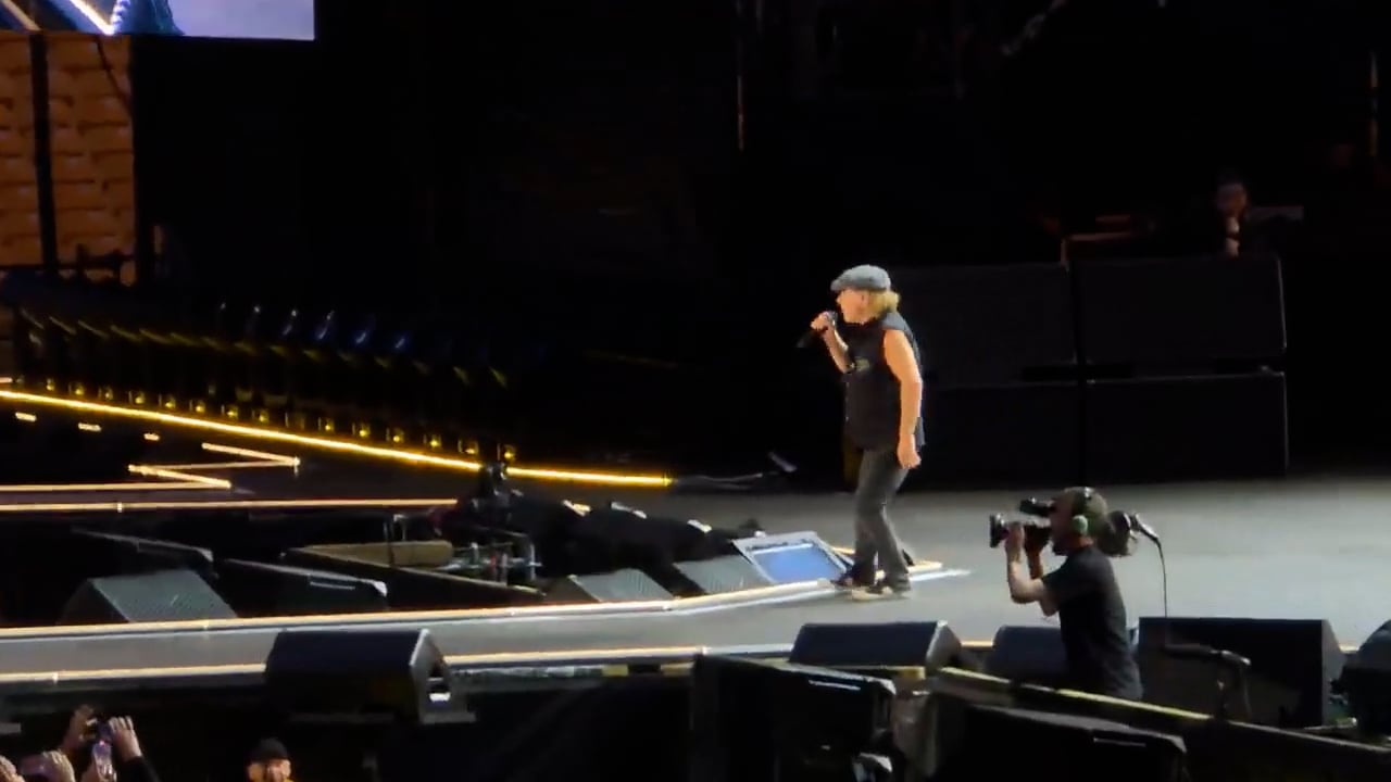 AC/DC Pittsburgh 2025