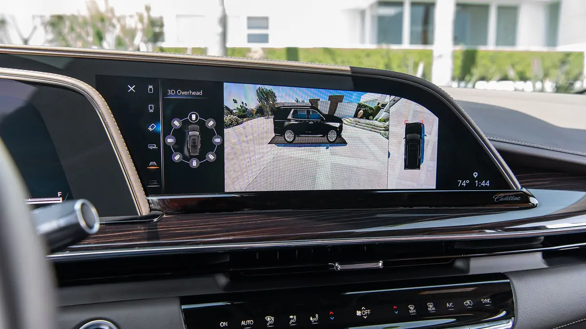 General Motors Aims to Create Real-Time Global View with Connected Cars
