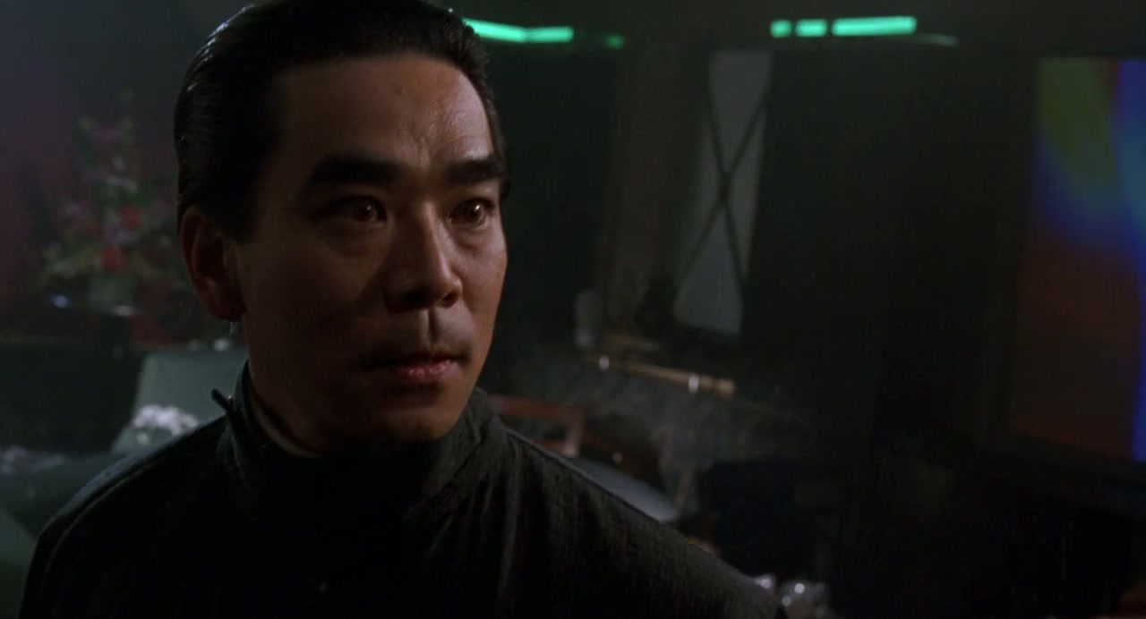 Johnny Mnemonic Screenshot