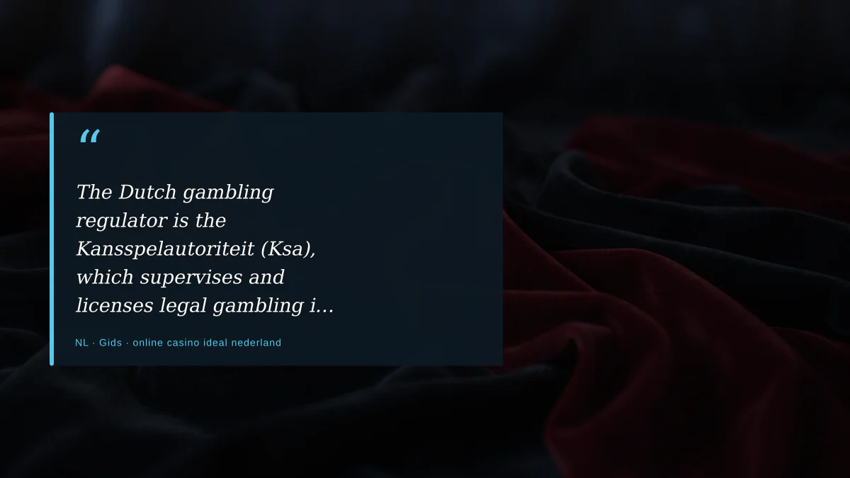 Speel online casino met ideal in nederland: zo doe je dat veilig
