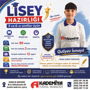 Uğurlar Liseylərə Qəbul