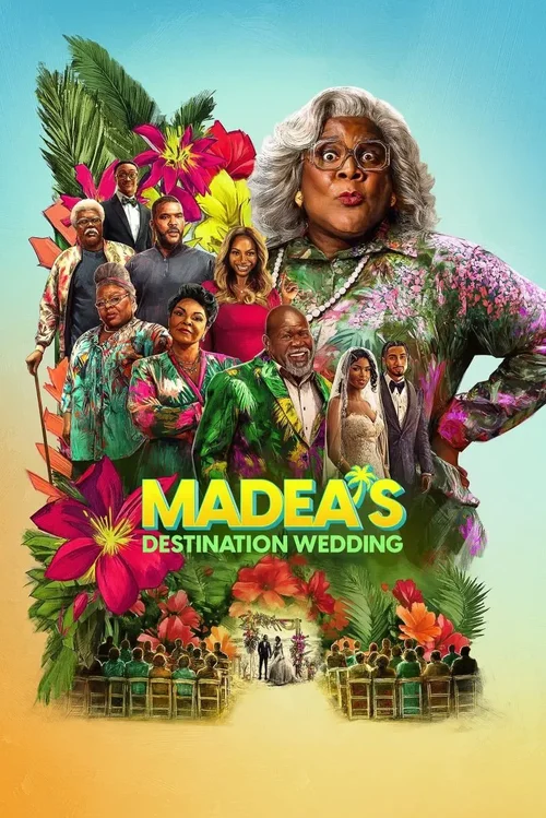 Madea i ślub na Bahamach / Madea’s Destination Wedding (2025) MULTi.1080p.NF.WEB-DL.x264-KiT / Lektor PL & Napisy PL