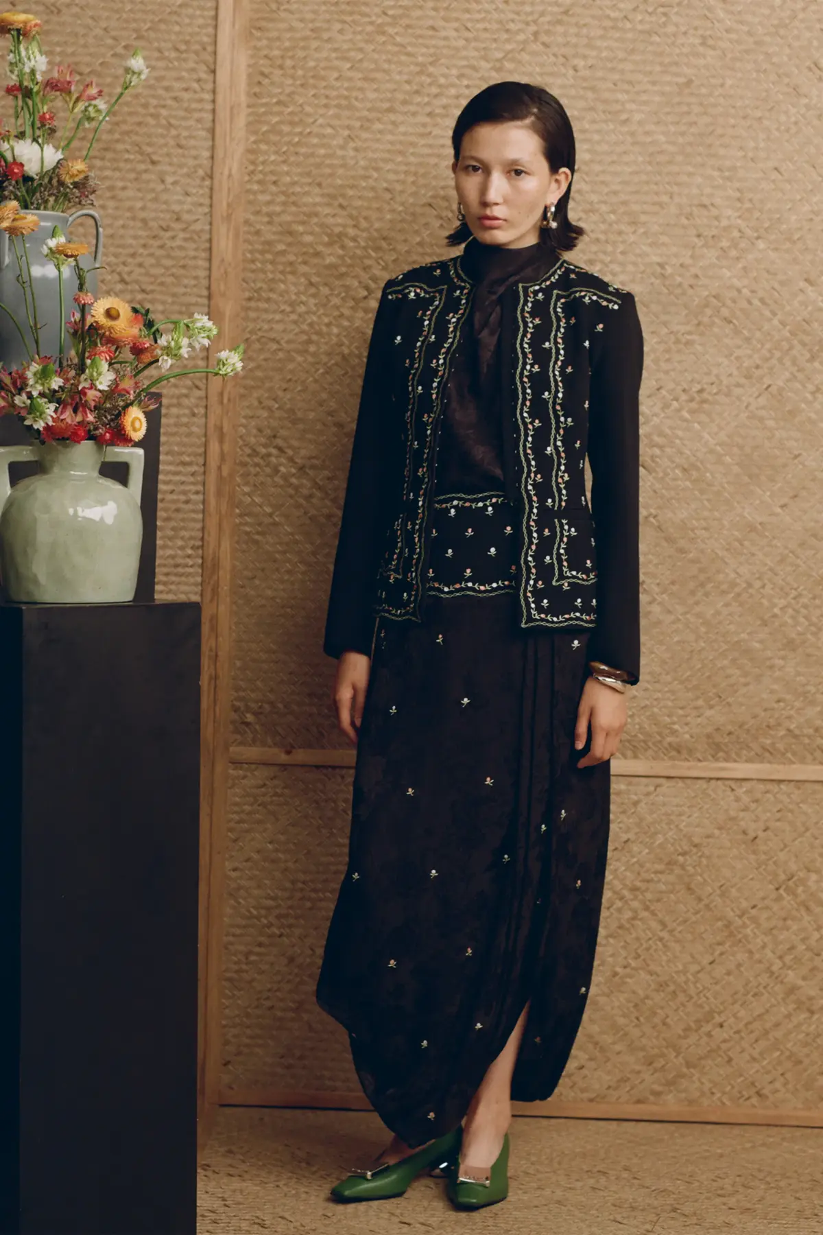 Indian Atelier Launches Own Fashion Line