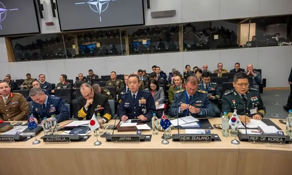 NATO's Indo-Pacific Ties Remain Strong Despite Summit Snubs
