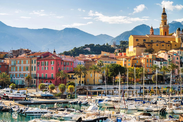 Italy, French Riviera & Spain 2028
