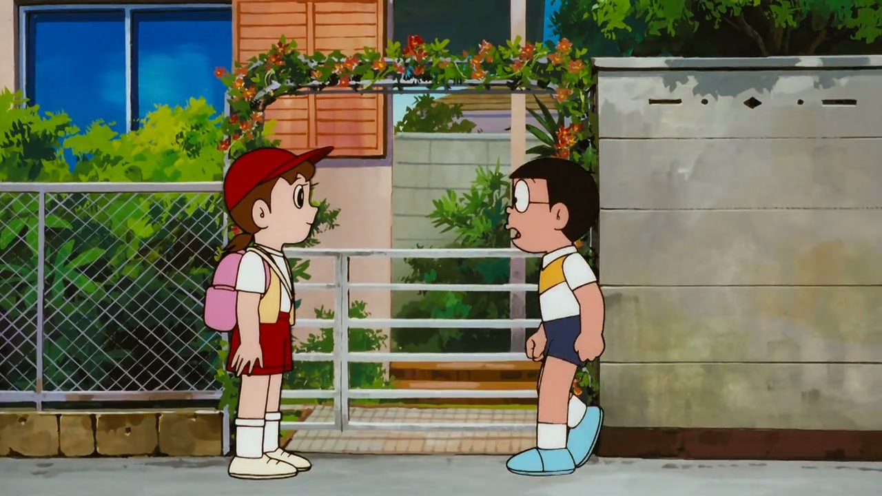 Doraemon: Nobita's Dorabian Nights Screenshot