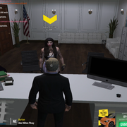 Signing Contract
