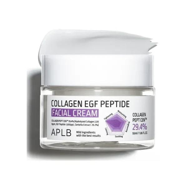 aplb collagen egf peptide cream