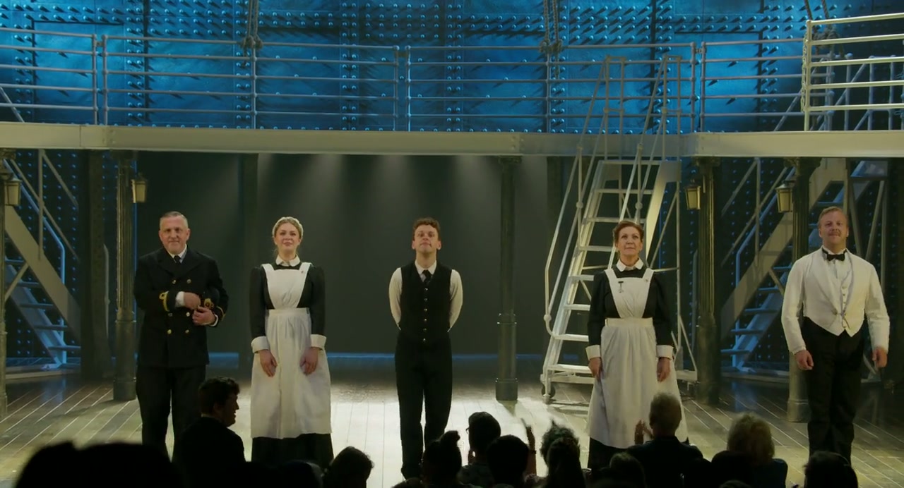 Titanic: The Musical Screenshot