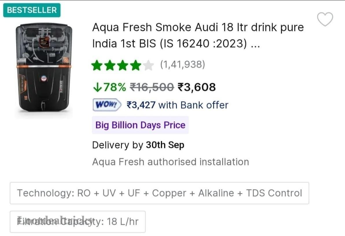 Loot Grabfast Lootthis – Just ₹3608 | Huge Savings Offer