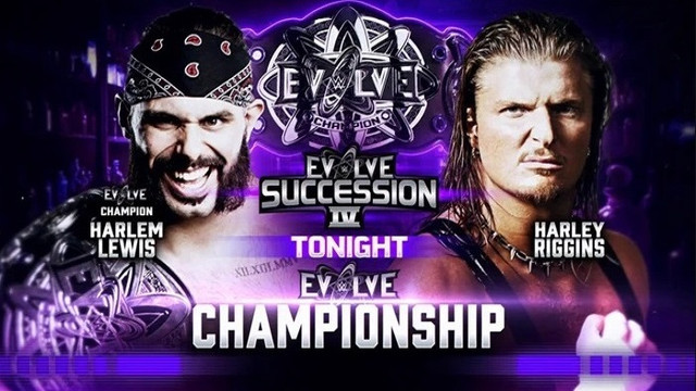 WWE Evolve Succ 4